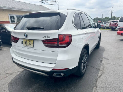 2018 BMW X5 xDrive35i