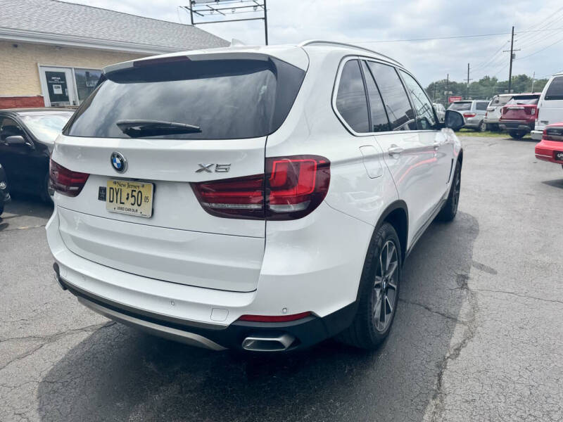 2018 BMW X5 xDrive35i