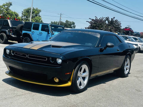 2019 Dodge Challenger SXT