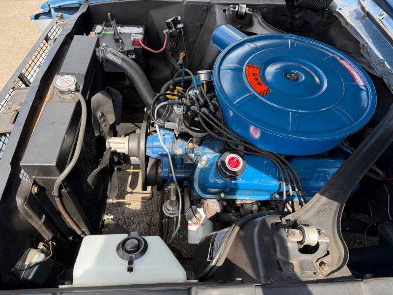 1967 Ford Mustang