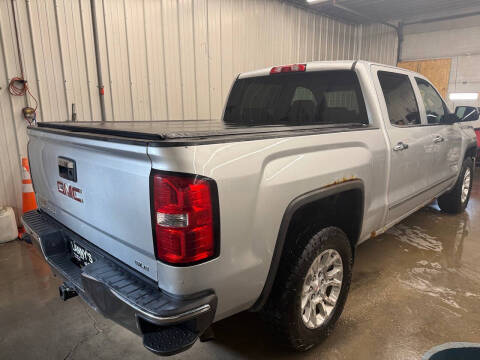 2014 GMC Sierra 1500 SLE