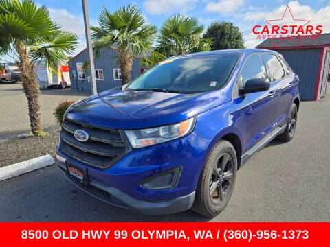2015 Ford Edge SE