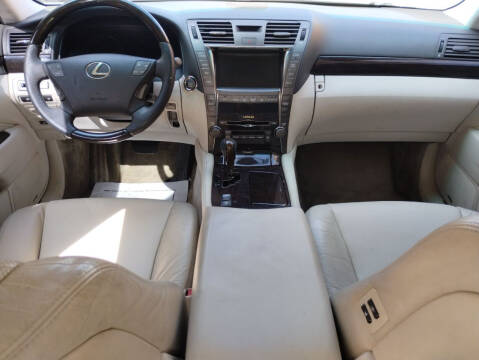 2008 Lexus LS 460