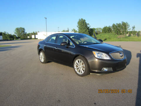 2013 Buick Verano for sale at 151 AUTO EMPORIUM INC in Fond Du Lac WI