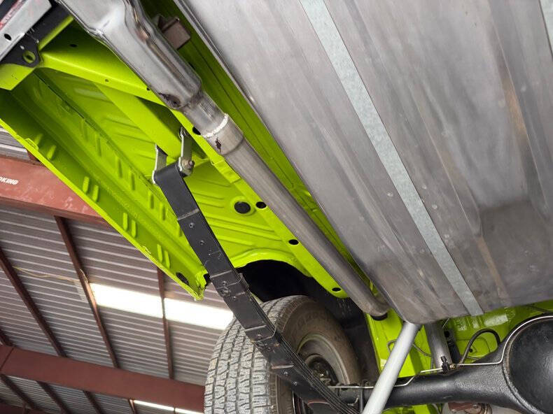 1970 Plymouth Roadrunner