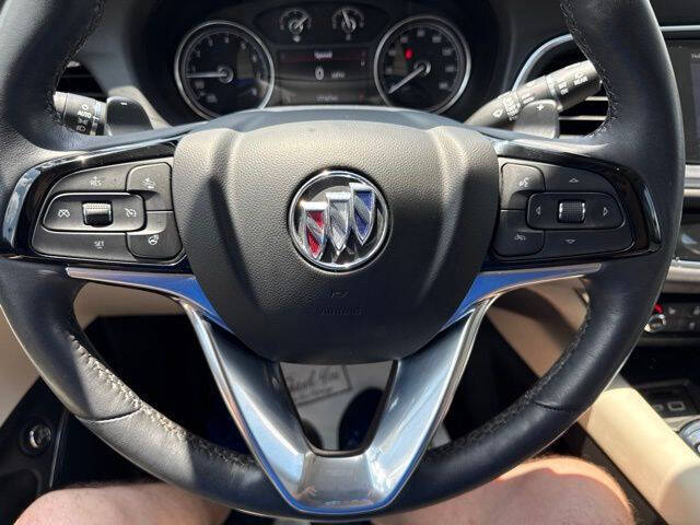 2024 Buick Enclave Essence