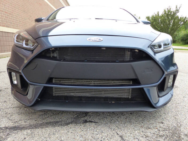 2018 Ford Focus ST