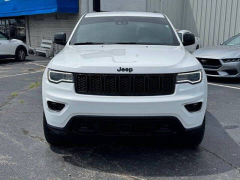 2020 Jeep Grand Cherokee North Edition