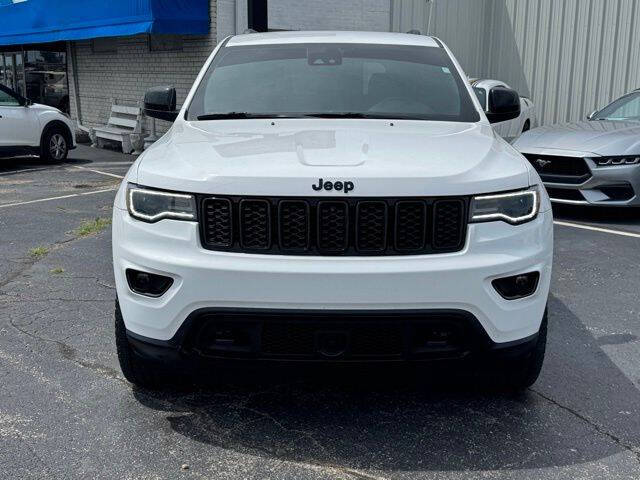 2020 Jeep Grand Cherokee North Edition