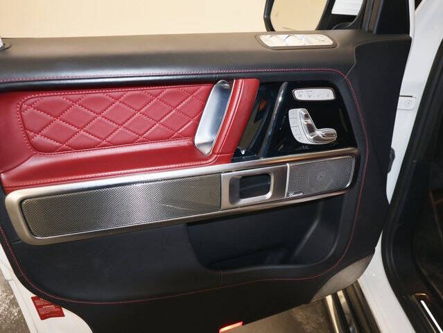 2021 Mercedes-Benz G-Class AMG G 63