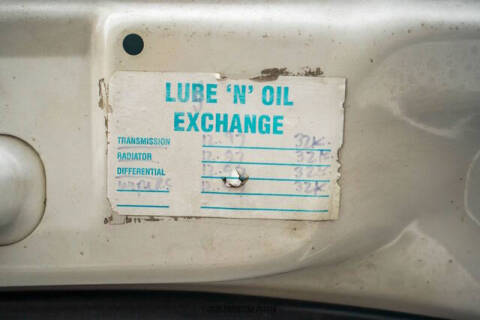 1992 Toyota Supra Turbo