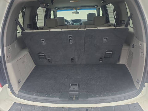 2010 Honda Pilot EX
