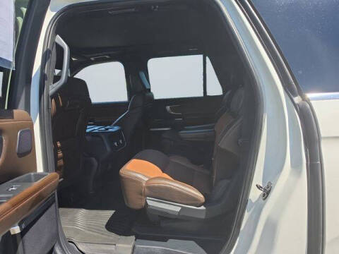 2025 Ford Expedition MAX King Ranch