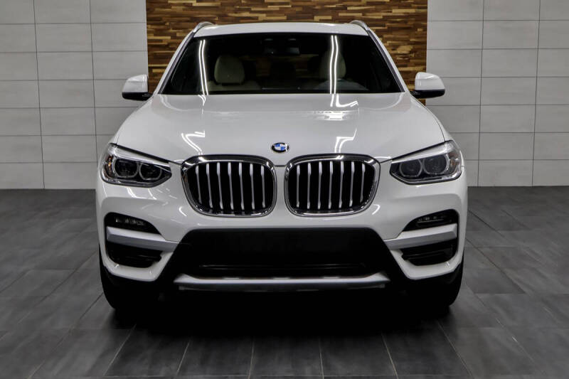 2020 BMW X3 sDrive30i