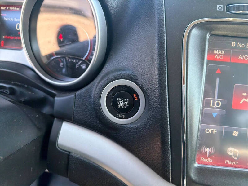 2018 Dodge Journey GT