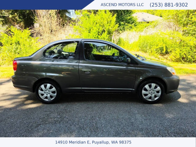 2003 Toyota ECHO