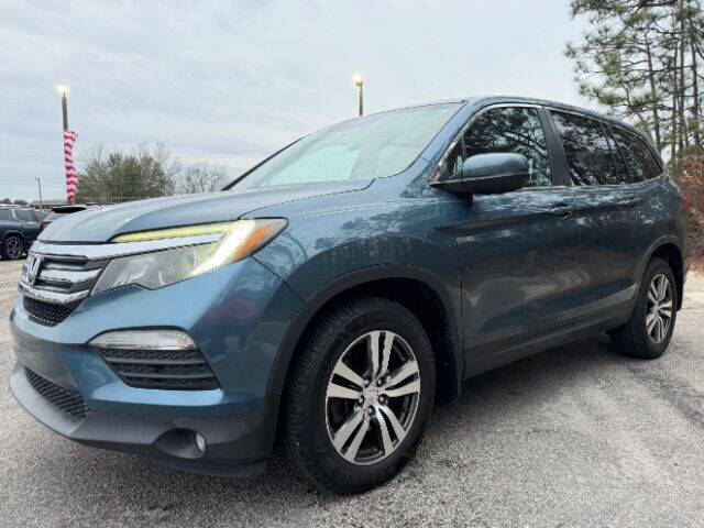 2016 Honda Pilot EX-L