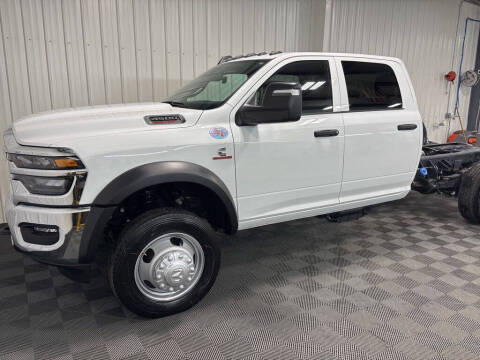 2026 RAM 4500