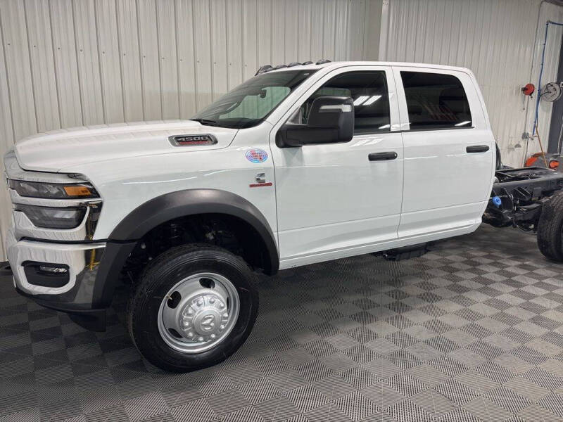 2026 RAM 4500