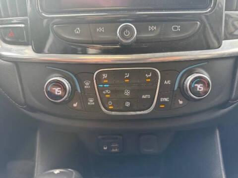 2020 Chevrolet Traverse RS