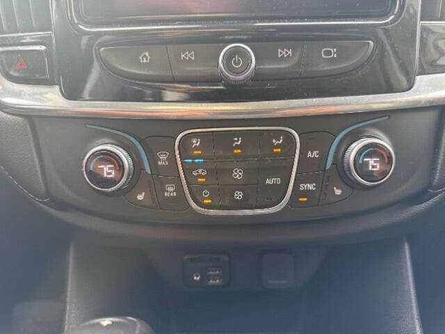 2020 Chevrolet Traverse RS