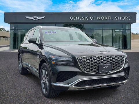 2026 Genesis GV80 2.5T Advanced
