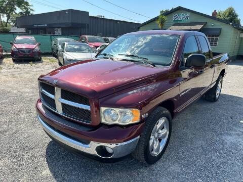 2003 Dodge Ram 1500 for sale at Velocity Autos in Winter Park FL