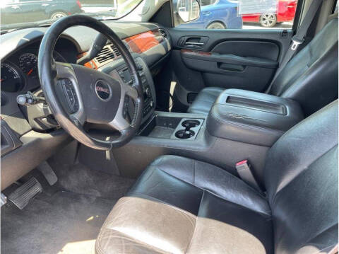 2014 GMC Yukon XL SLT