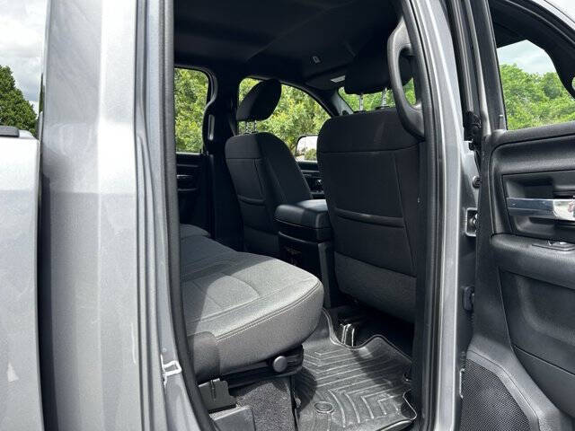 2022 RAM 1500 Classic Warlock