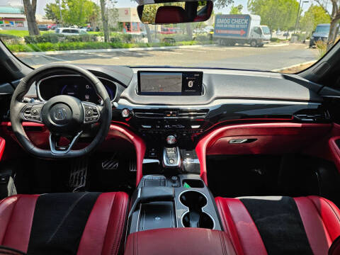 2024 Acura MDX SH-AWD w/A-SPEC