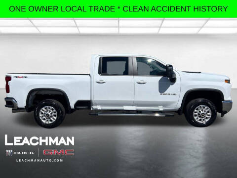 2025 Chevrolet Silverado 2500HD