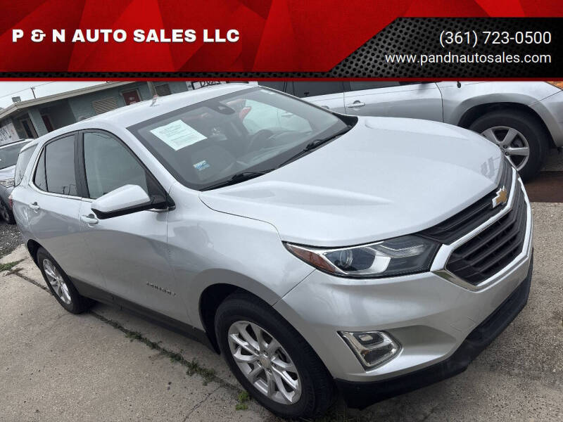 2021 Chevrolet Equinox LT