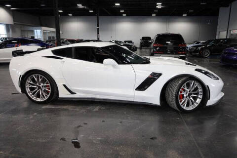 2017 Chevrolet Corvette Z06