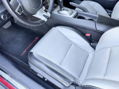 2010 Chevrolet Camaro SS