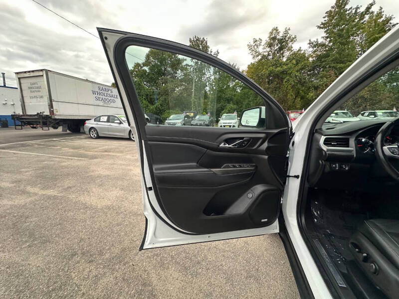 2019 GMC Acadia SLT-1