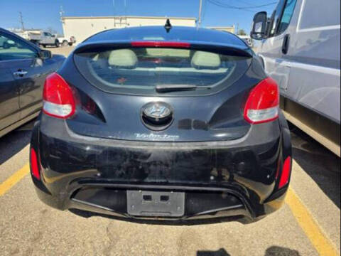 2013 Hyundai Veloster