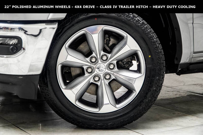 2022 RAM 1500 Limited