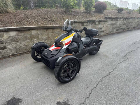2021 Can-Am Ryker 900 Sport