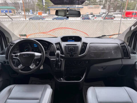 2019 Ford Transit