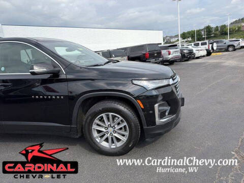 2022 Chevrolet Traverse LT Leather