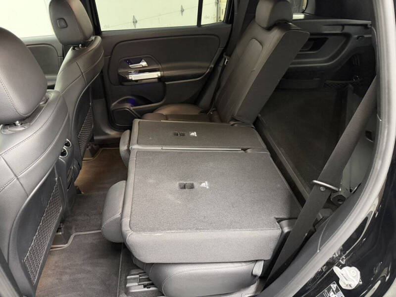 2021 Mercedes-Benz GLB GLB 250 4MATIC