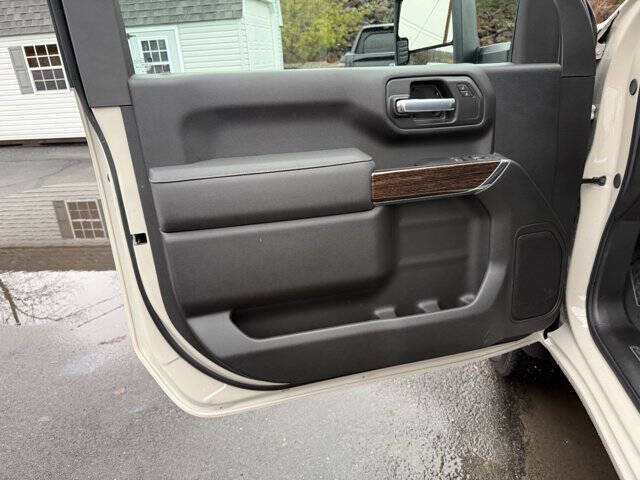 2026 GMC Sierra 3500HD