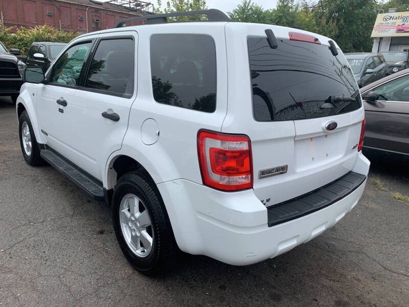 2008 Ford Escape XLT