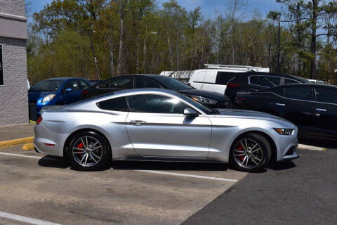 2016 Ford Mustang
