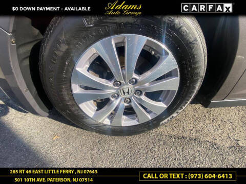 2016 Honda Odyssey EX-L w/RES