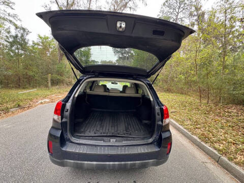 2014 Subaru Outback 3.6R Limited