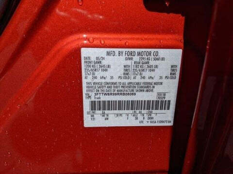 2024 Ford Maverick Lariat