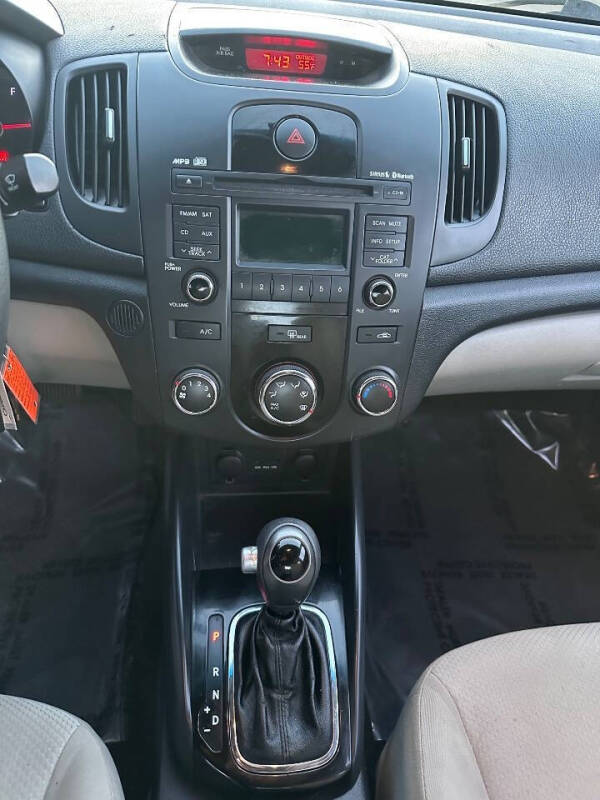 2012 Kia Forte EX