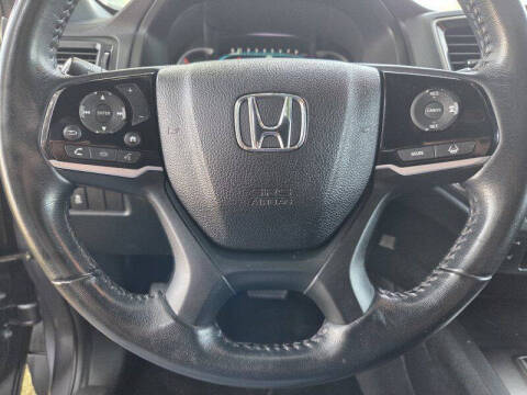 2021 Honda Passport EX-L