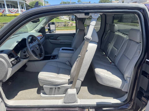 2008 Chevrolet Silverado 1500 LTZ